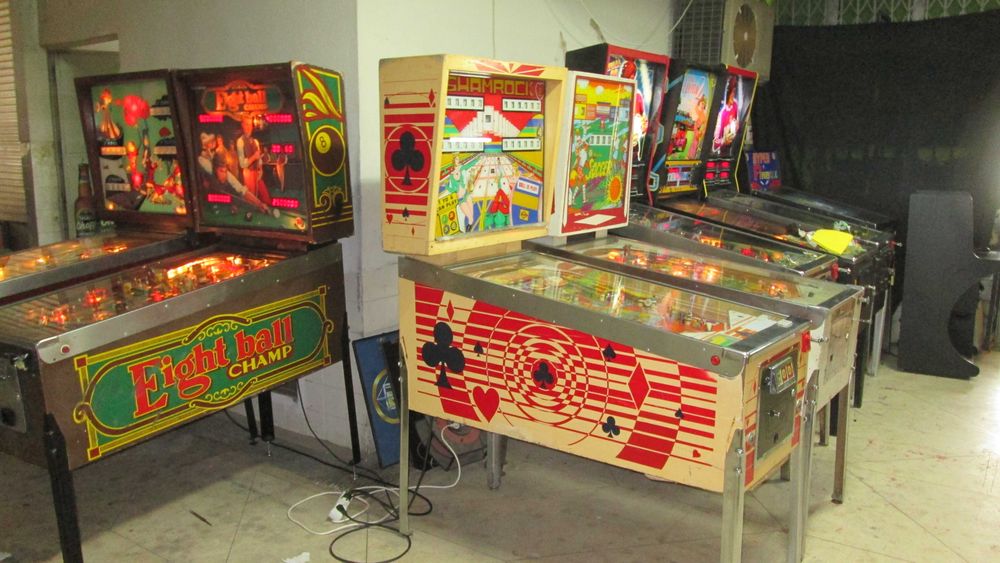 Flipper-Bally-Camelot-ano-1969-