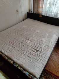 Продам ліжко двоспальне 205*165 см