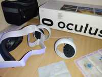 Виртуальная реальность. Oculus quest 2.