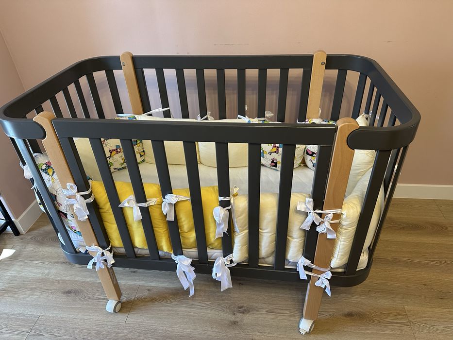 Ліжко дитяче Верес Монако