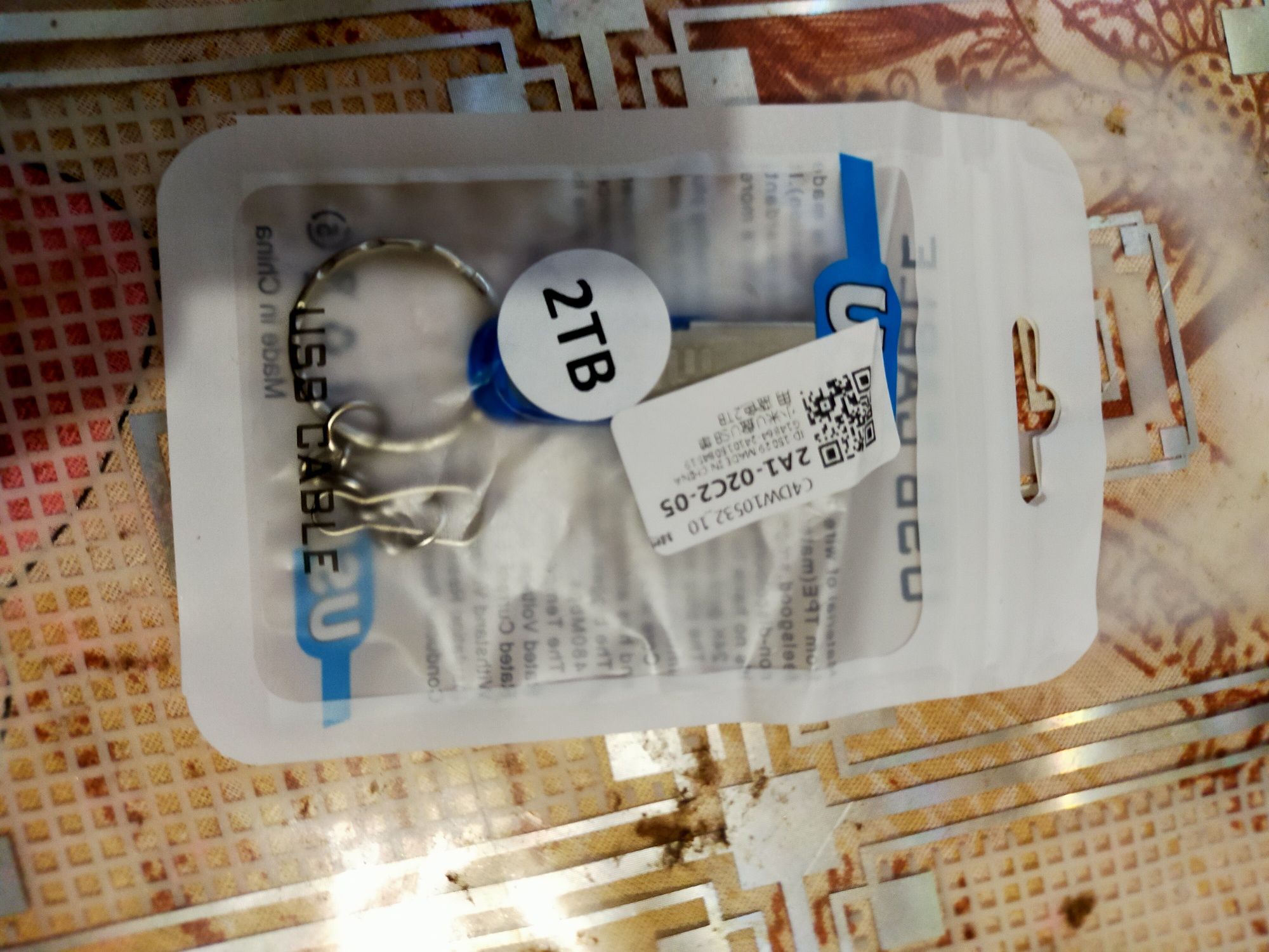 Флэшка Xiaomi 2TB