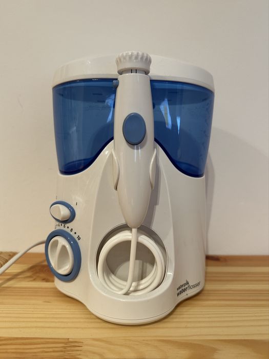 Irygator Waterpik WP-100E - jak nowy