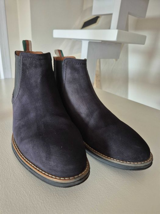 Sztyblety męskie Gino Rossi 44