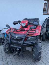 Suzuki KingQuad 700