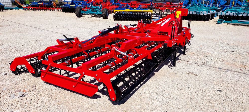 Agregat  Przedsiewny Uprawowy 3m 4.2 5.6m EURO MASZ AGRO FACTORY