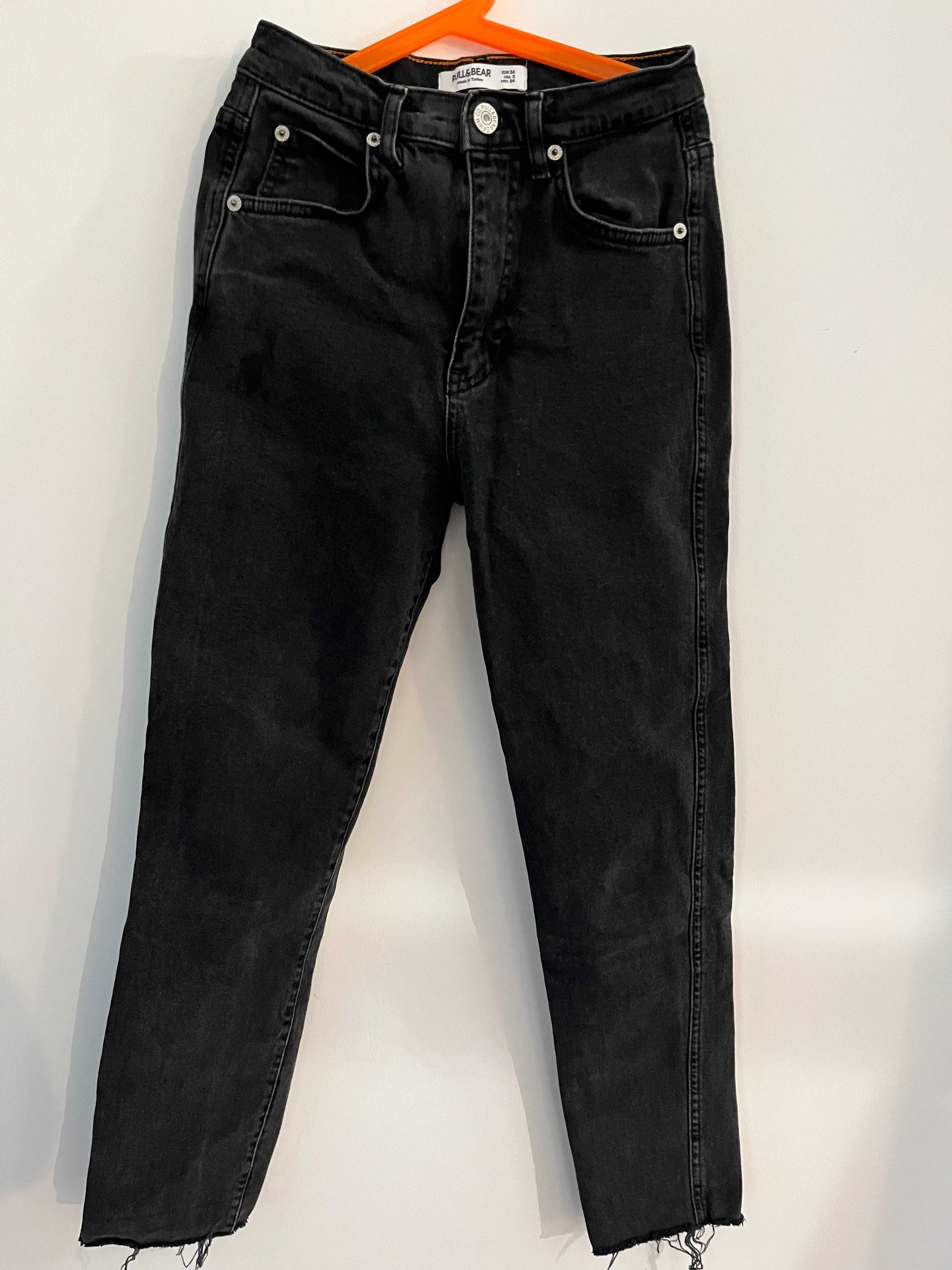 Jeans - Pull&Bear rozmiar 34