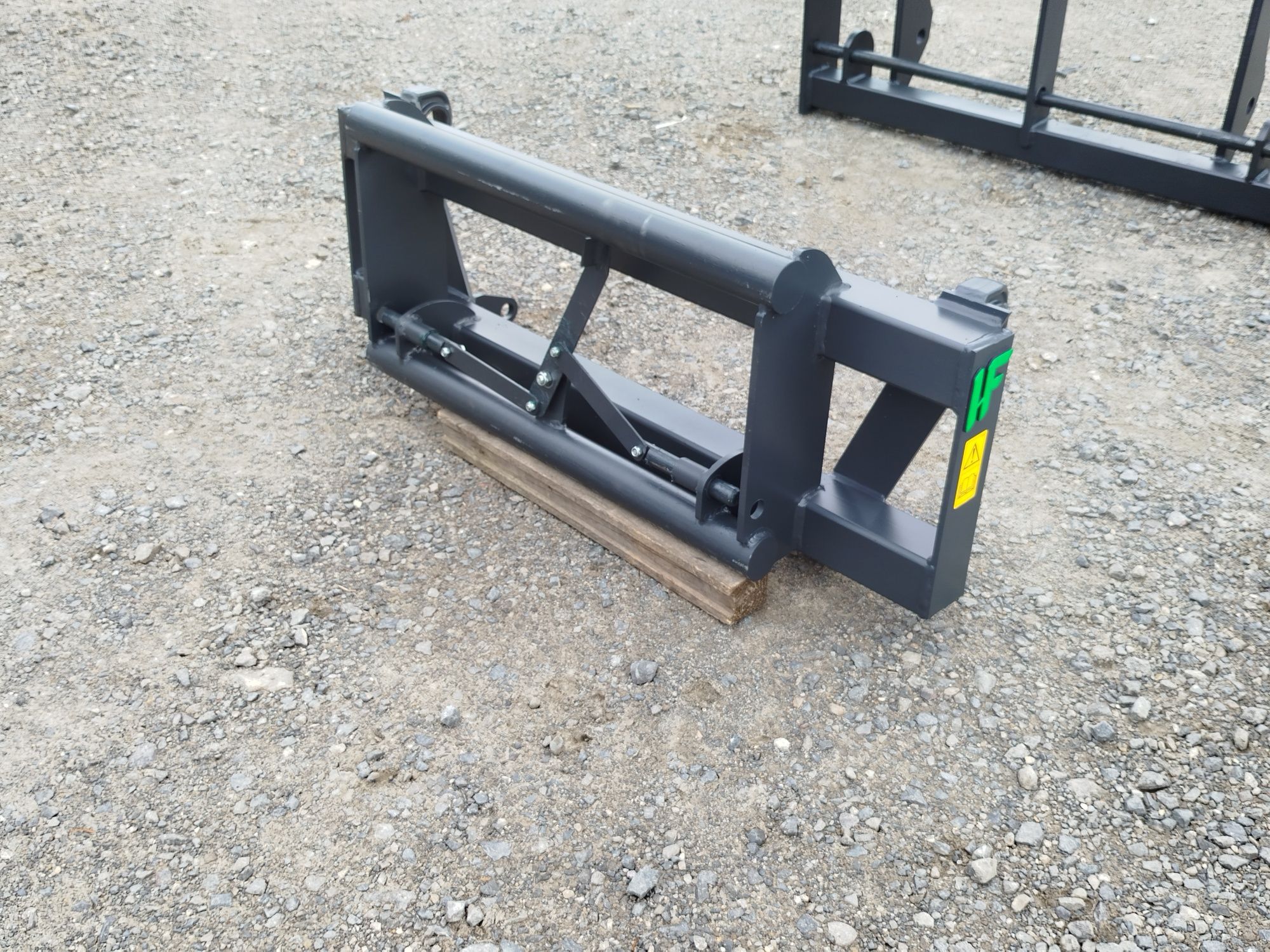 Adapter przejściówka Euro Sms MX Faucheux Manitou Kramer