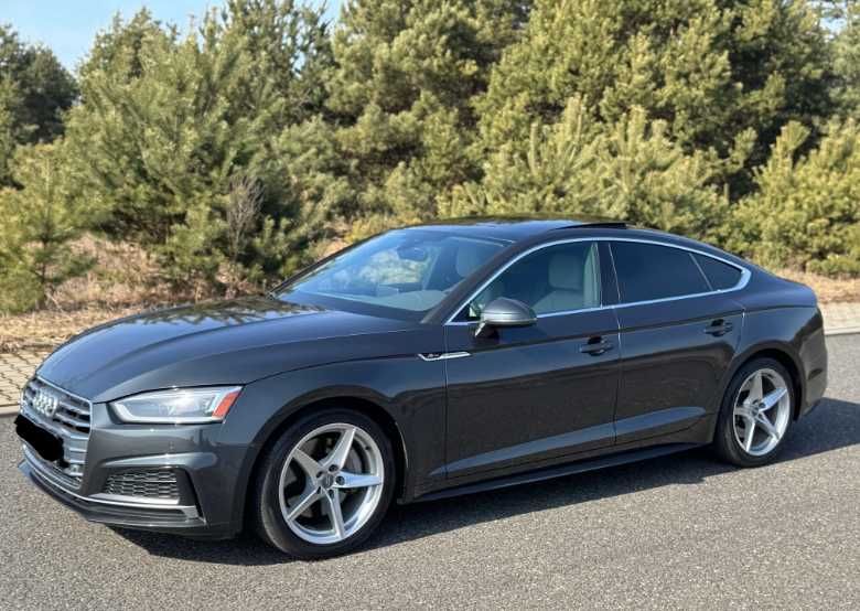 Audi A5 Sportback 2.0 TFSI 2018