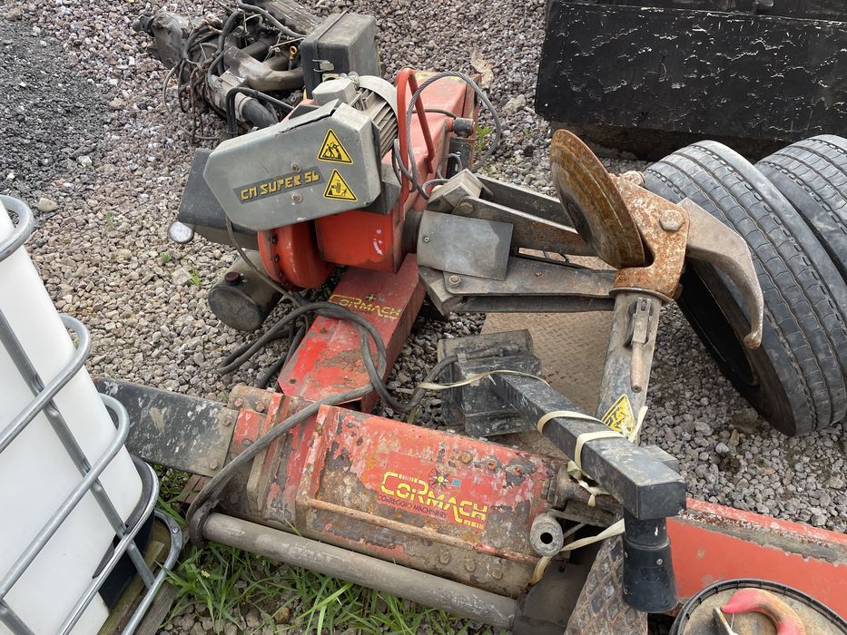 Montażownica Cormach Cm Super 56