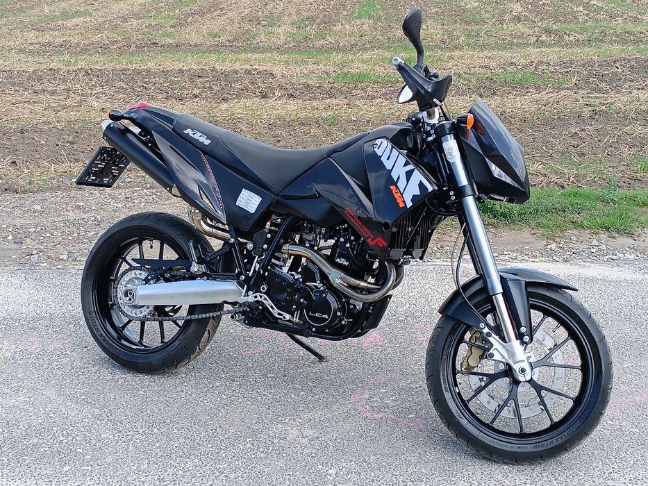 Ktm Duke II 2 LC4 640 * 625 *Stan Kolekcjonerski*  12000 km *Transport