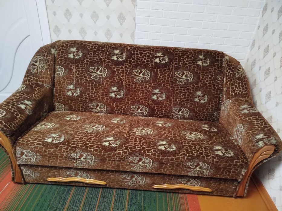 Розкладний диван