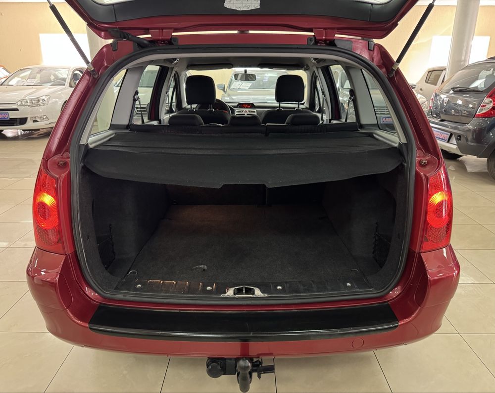 Peugeot 307 Station Wagon 1.6і 16V 5МКПП 2006 р.в. (109 к.с.)