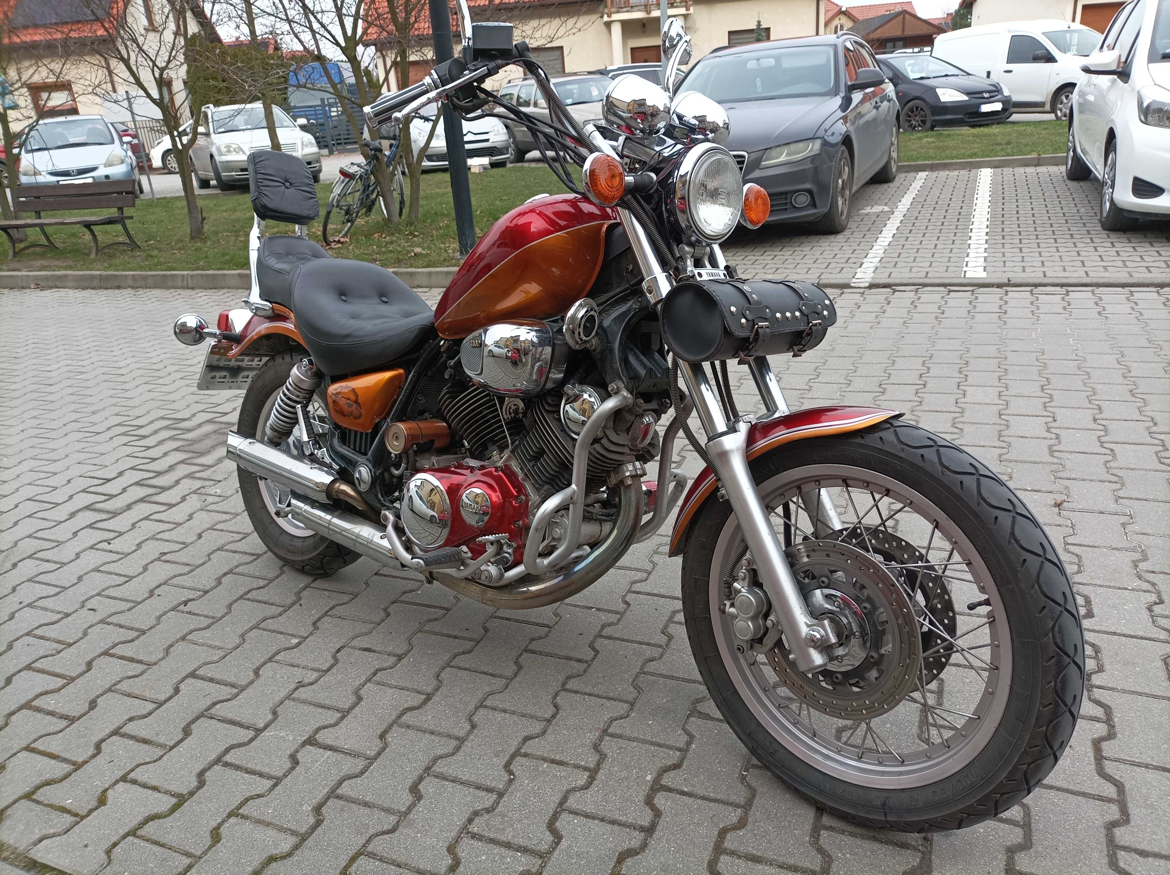 Yamaha Virago XV1100  1995r