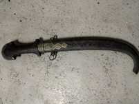 Antiquidade faca