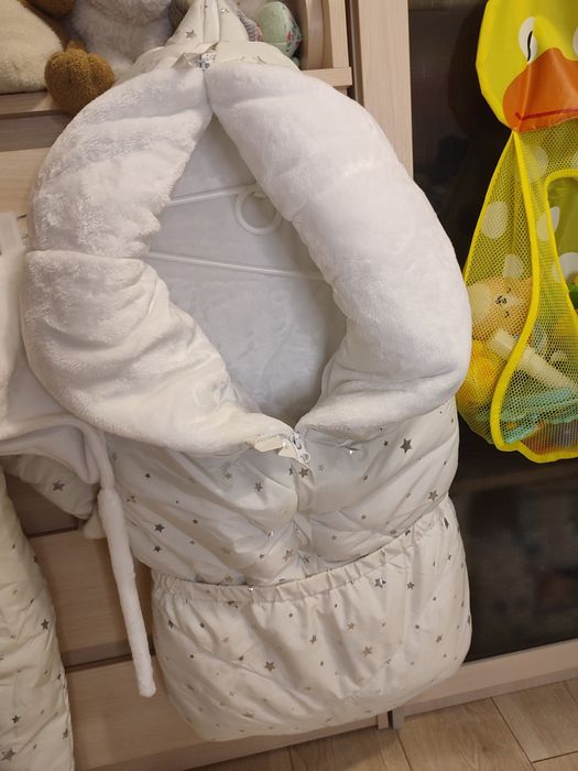 Комбінезон та конверт зимовий