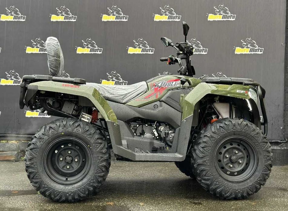 Квадроцикл LONCIN XWOLF 300