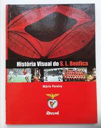 Livro: História Visual do SLB Benfica
