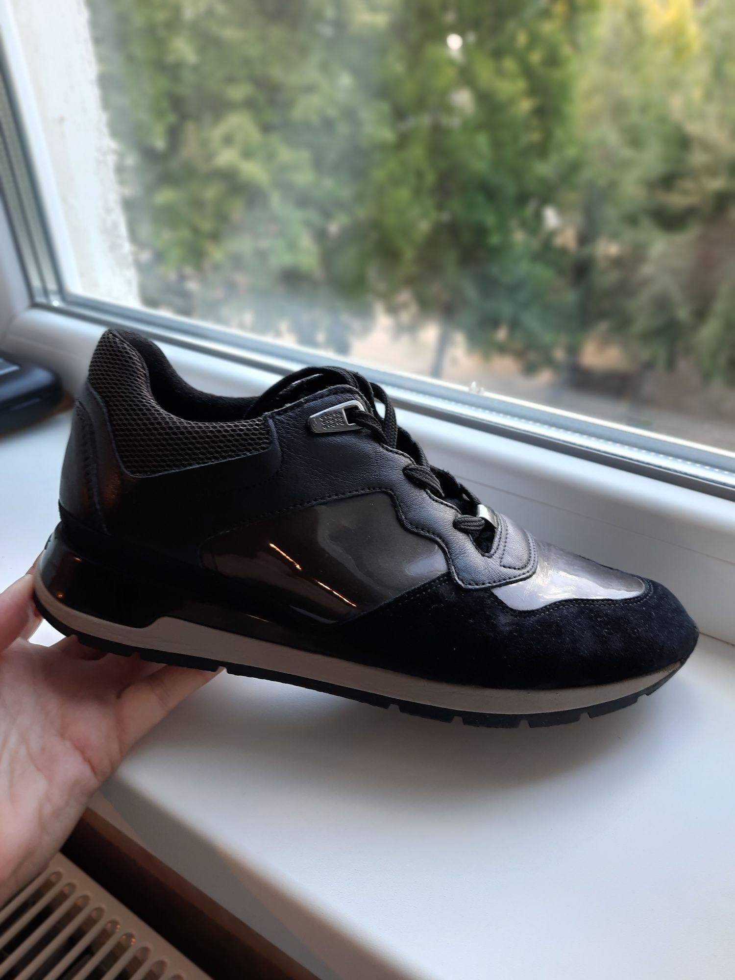 Geox 37 розмір 24см