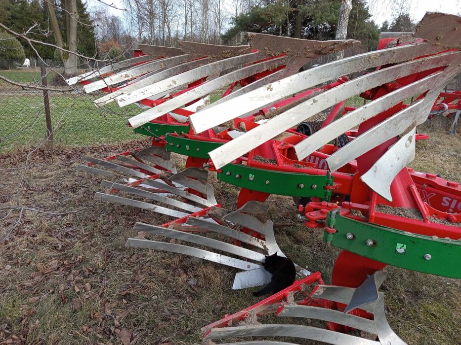 Pług IBIS XLS Unia Grudziądz (Ażurowy)