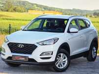 Hyundai Tucson LIFT 1.6 GDI 132KM 72TYS.KM z Niemiec