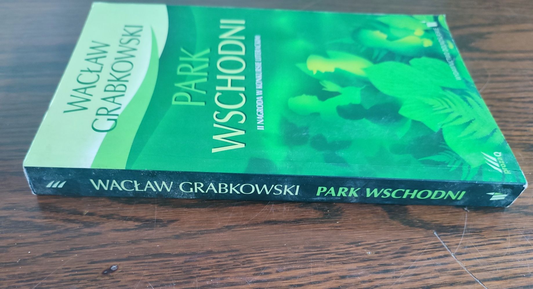 Wacław Grabkowski - Park wschodni