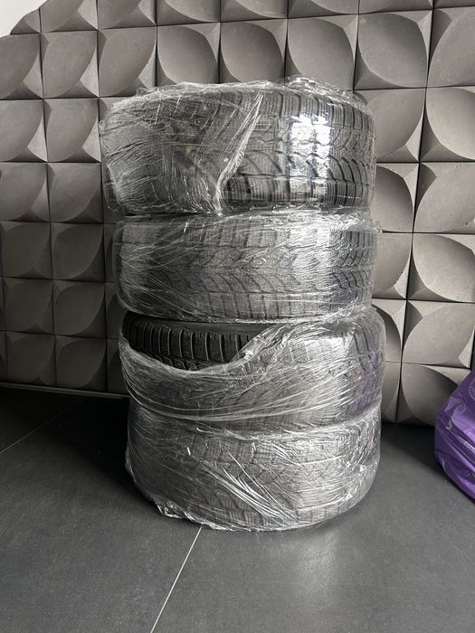 Opony zimowe 205/55R16 Bridgestone