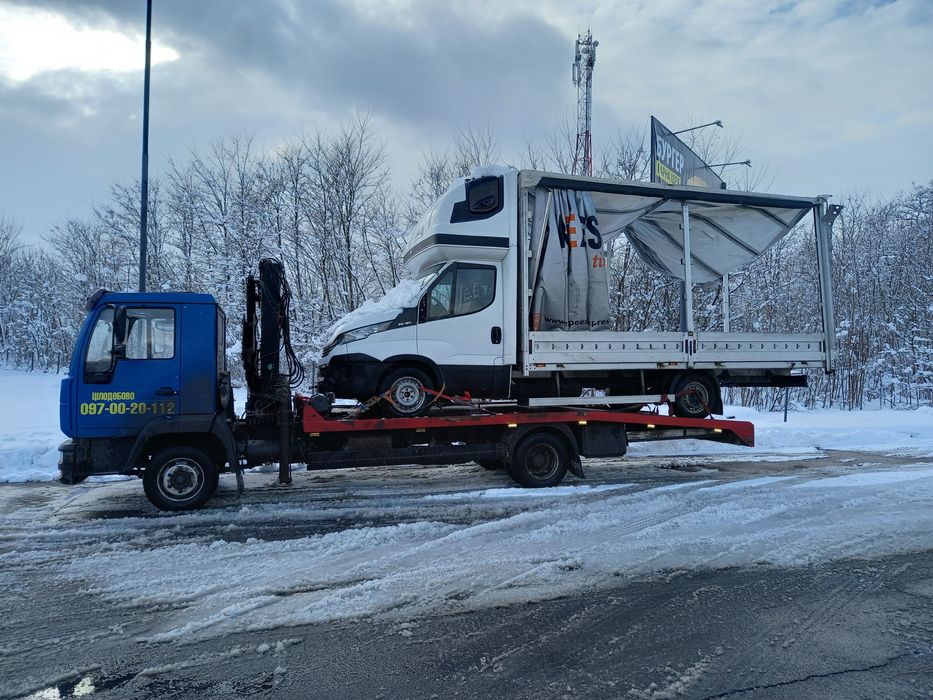 Евакуатор Самбір,Турка,Добромиль,Бориня,Хирів,Нижанковичі