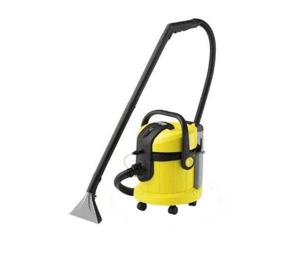 wynajem odkurzacza piorącego karcher se4001 + środek piorący