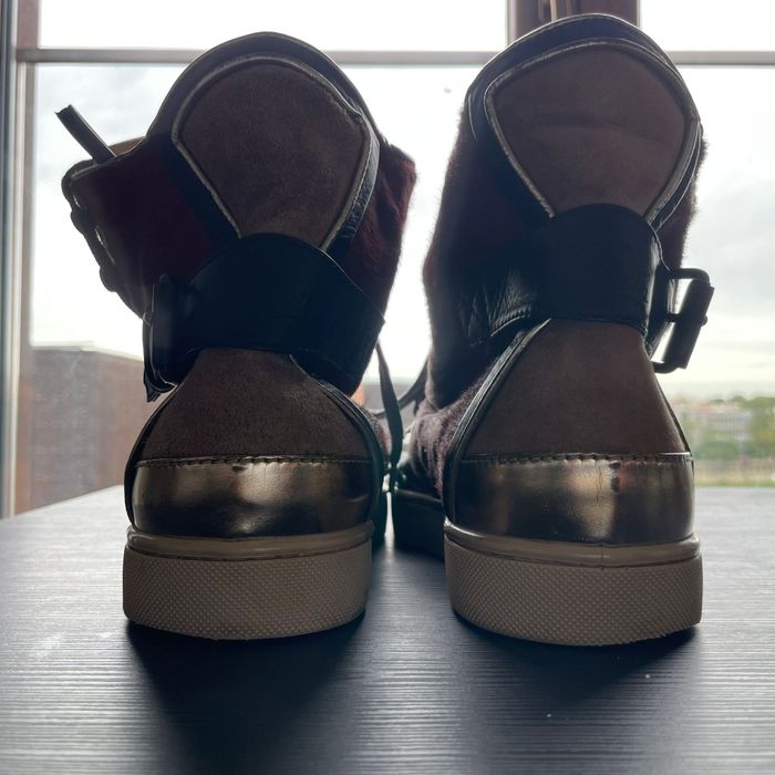 Buty Christian Louboutin Edycja Limitowana
