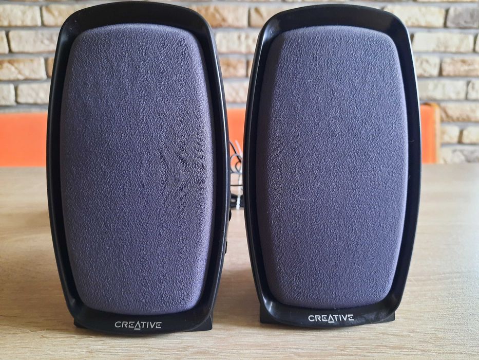 Głośniki komputerowe CREATIVE