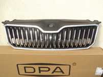 atrapa przednia grill skoda superb III 15-