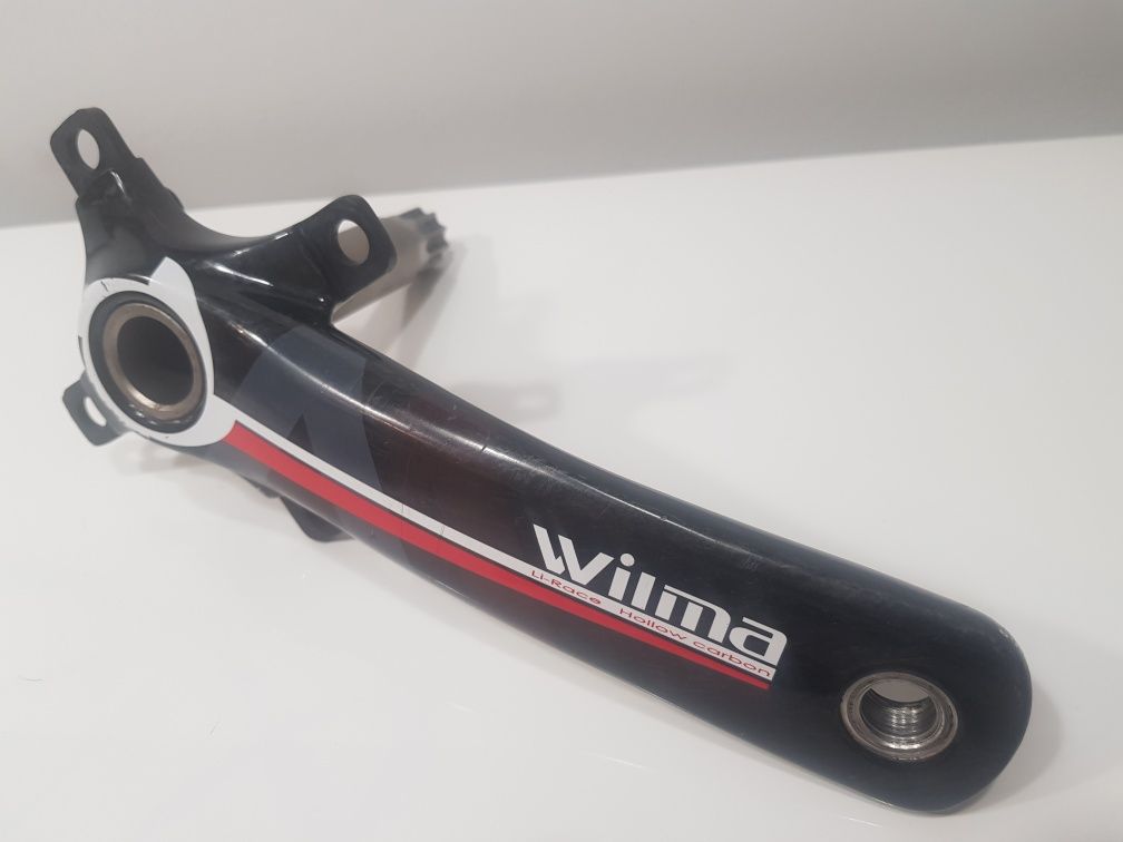 Korba Shun Wilma carbon WM-CB-110NW GXP 175mm jak xtr x0 gx sram