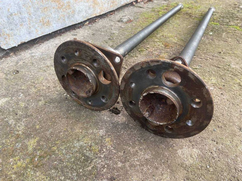 Полуось в сборе ВАЗ 2101 -2107