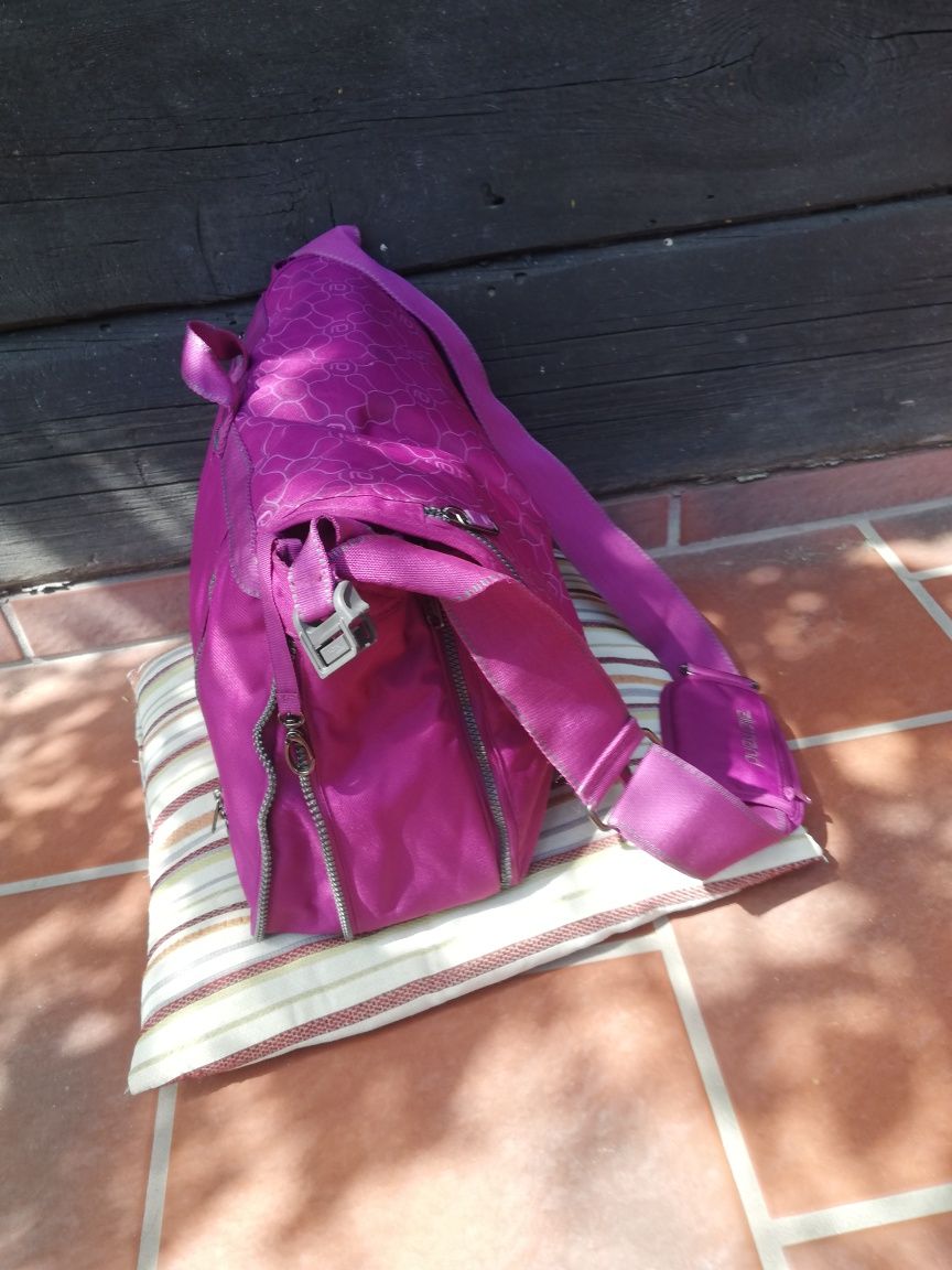 Torba na ramię organizer dla niemowląt Baby Bag Allerhand