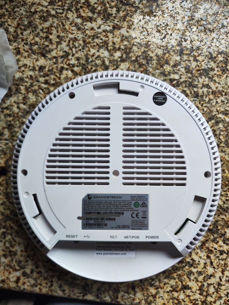 Grandstream GWN7610

Procurar todos os produtos aqui…
 Menu
Todos os p