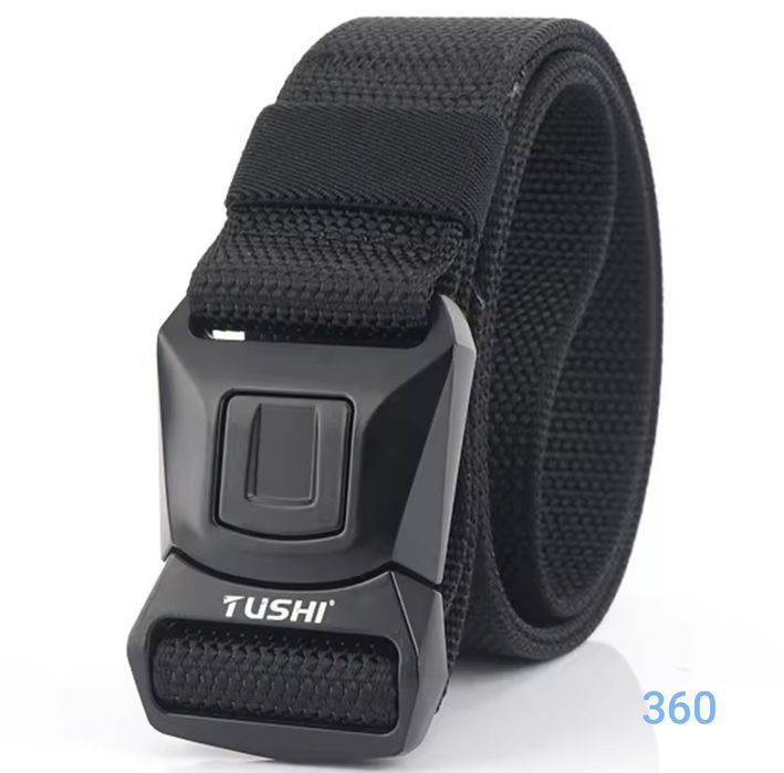 Оригінальний тактичний ремінь Tushi