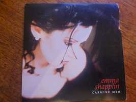 CD Singiel Emma Shapplin  Carmine Meo 1997 Pomaton / promo