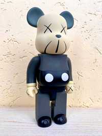 Колекційна іграшка BearBrick KAWS 28 cm (Игрушка на подарок)