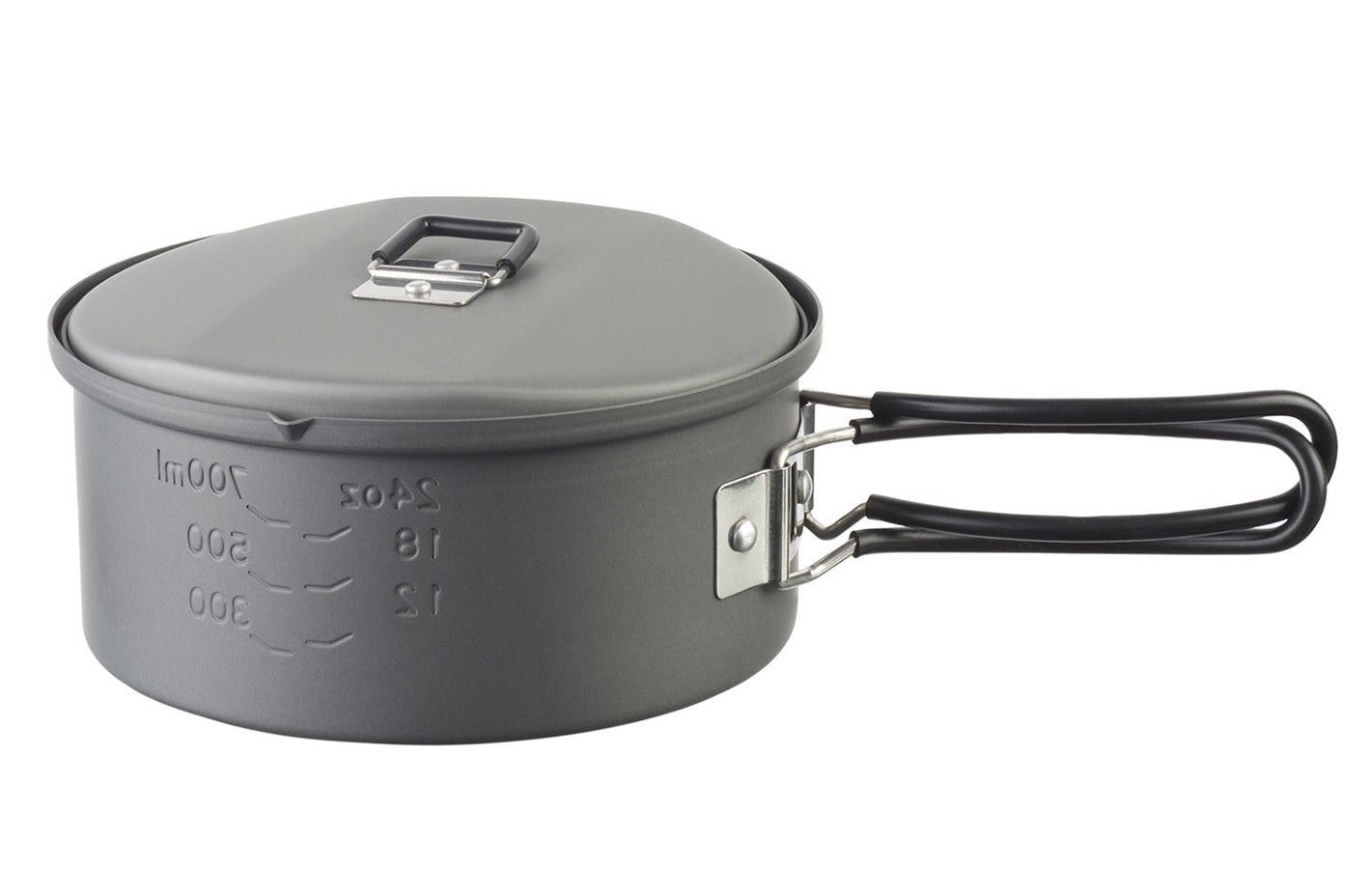 Garnek turystyczny Esbit Aluminium Pot 1100 ml