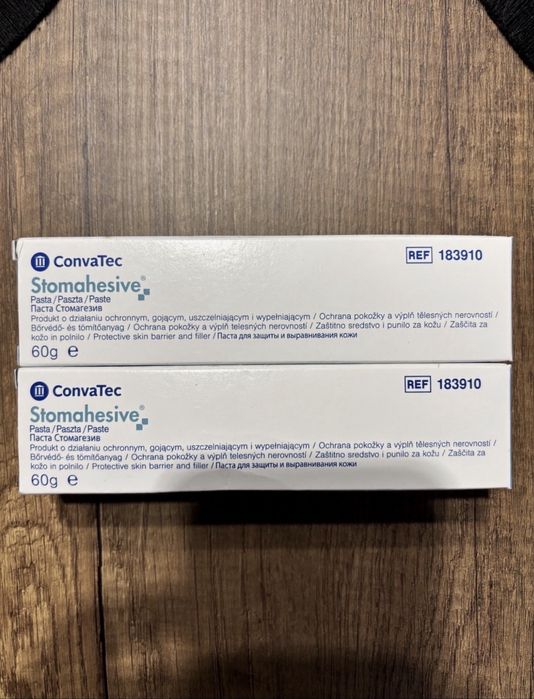 pasta Convatec Stomahesive 7szt