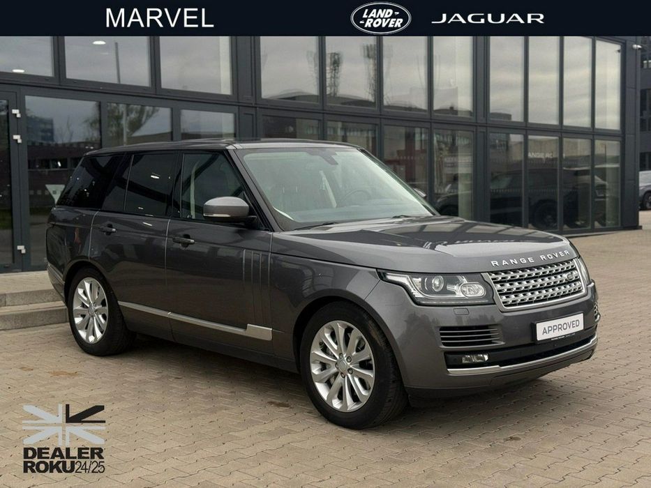 Land Rover Range Rover Range Rover Vogue SDV8 4.4 D, Salon Polska, Panorama, JLR Marvel
