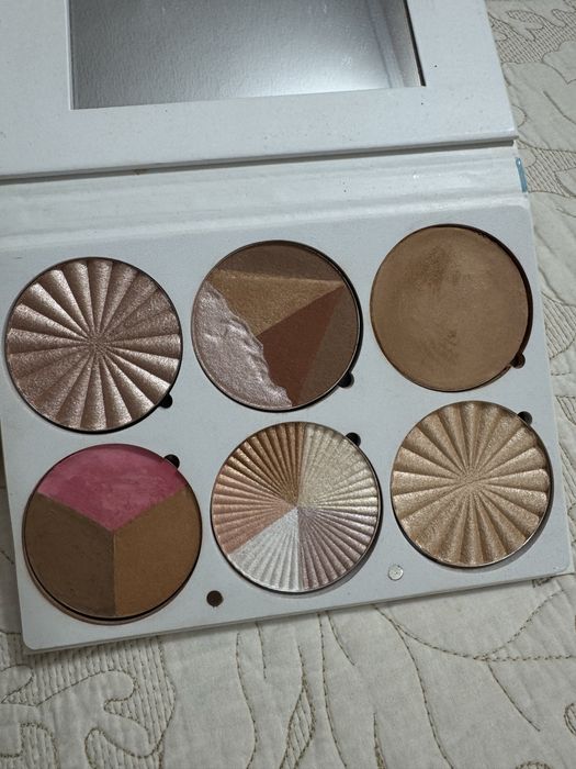 Палетка румян та контуоингу Ofra