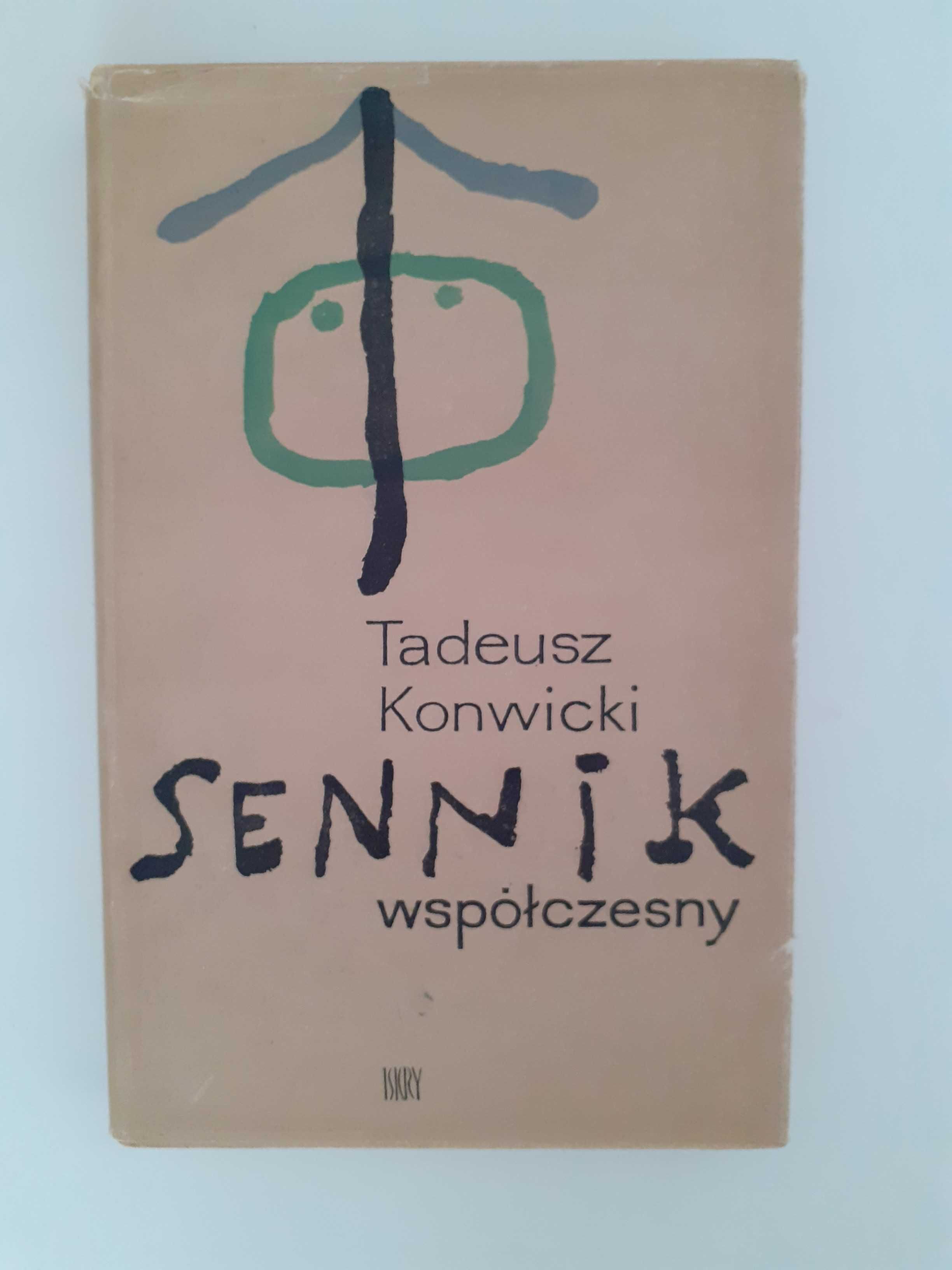 Tadeusz Konwicki "Sennik Współczesny"