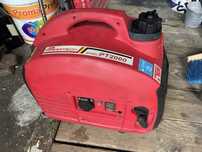 Generator agregat prądotwórczy Powertech PT2000 W