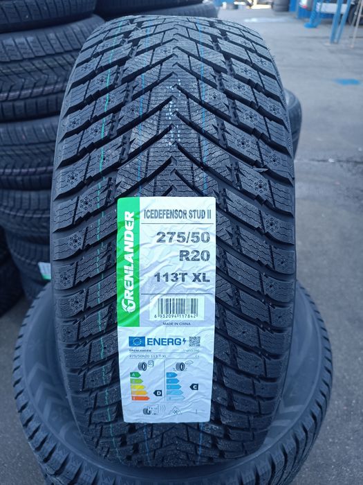 Grenlander Icedefensor Stud II 275/50 R20 113T