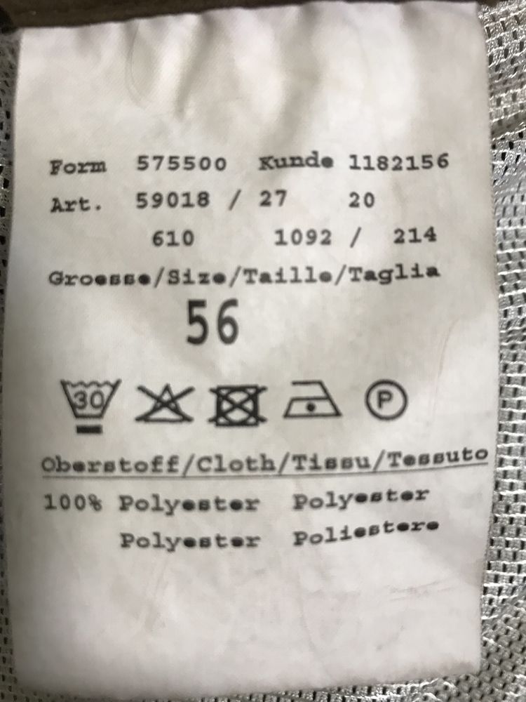 Брендовий піджак H&M жакет