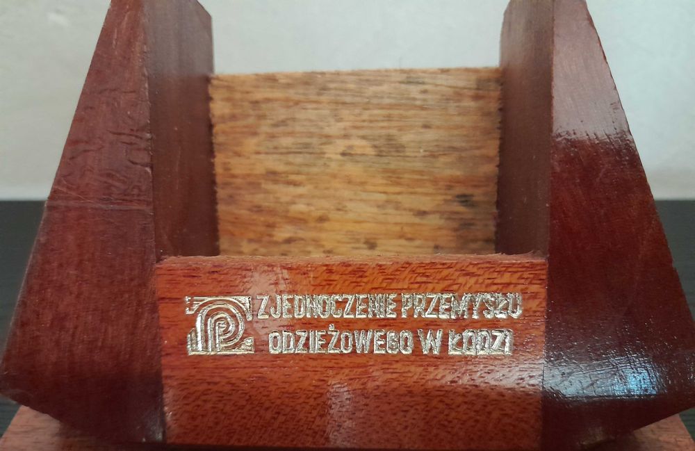 Kalendarz wieczny Prl Łódź