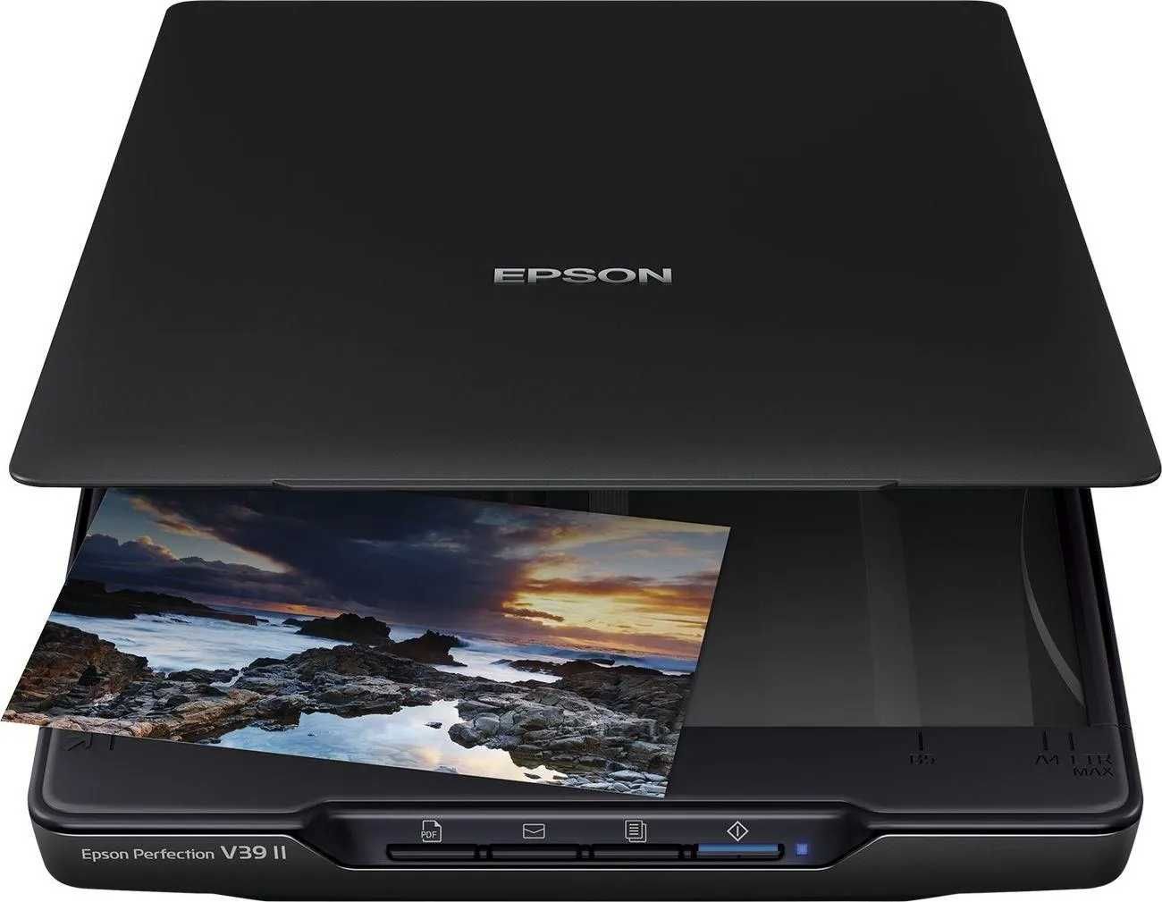 Epson Skaner Perfection V39II A4/4800dpi/USB2.0.