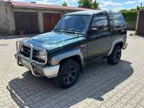 Daihatsu Feroza 1.6 Benzyna 95 KM 1996r. Lift HardTop 4x4 Stand BDB Zarej !!