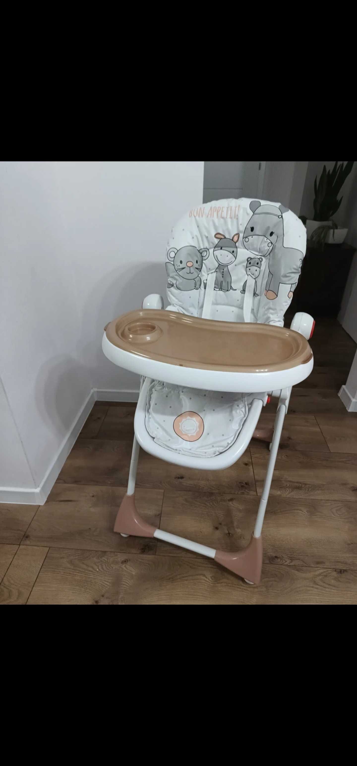 Wozek 3w 1 plus krzeselko gratis